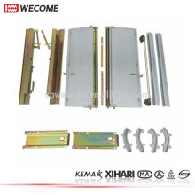 KEMA testemunhou 12KV Switchgear UNIGEAR ZS1 acessórios